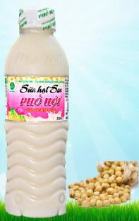Sữa hạt sen - Công Ty TNHH Thực Phẩm Xanh Anh Tường